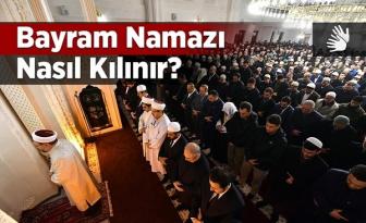 Kurban Bayramı namazı nasıl kılınır?