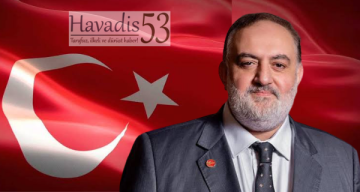 YENİDEN REFAH PARTİSİ RİZE İL BAŞKANI ZERDECİ’DEN 30 AĞUSTOS ZAFER BAYRAMI MESAJI