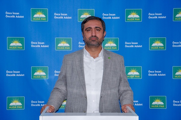 Genel Başkan Yardımcısı ve Parti Sözcüsü Serkan Ramanlı’dan Gündem Değerlendirmesi