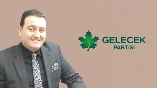 Gelecek Partisi Rize İl Başkanı Osman Civelek’den 30 Ağustos mesajı