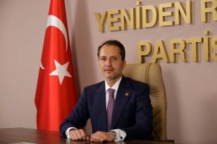 Yeniden Refah Partisi Genel Başkanı Fatih Erbakan Rize’ye Geliyor