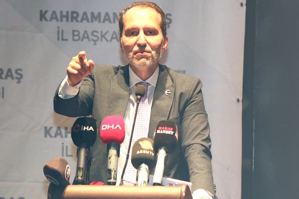 Erbakan’dan iktidara ‘İsrail’ tepkisi: One minute Sayın Erdoğan!