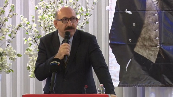 Kazancı: ”Seçim ister zamanında, ister erken olsun, Erdoğan aday olamaz!”