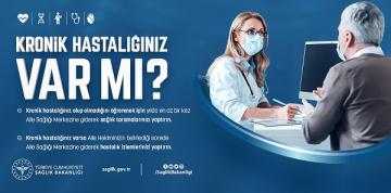 3-9 Eylül 2022 Halk Sağlığı Haftası