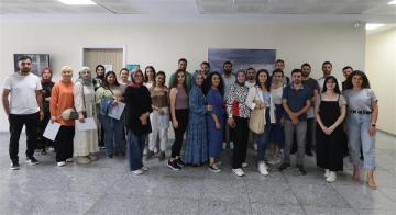 Sağlık müdürlüğünden 112 personeline “Kadına Yönelik Aile İçi Şiddetle Mücadelede” eğitimi