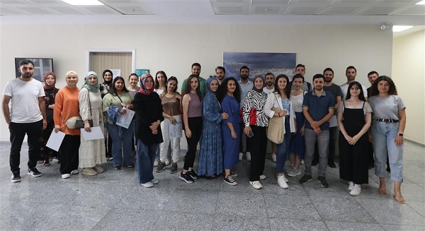 Sağlık müdürlüğünden 112 personeline “Kadına Yönelik Aile İçi Şiddetle Mücadelede” eğitimi