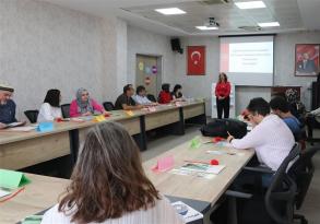 Rize’de Psikososyal Gelişimini Destekleme Eğitimi