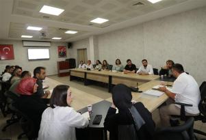 Rize’de “Gençlik Ruh Sağlığını Güçlendirme Çalışmaları” hazırlık toplantısı gerçekleştirildi