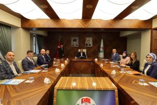 Rize’de Yöresel Değerler Hediyelik Eşyalar İle Buluşuyor