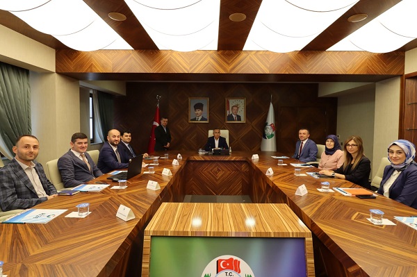 Rize’de Yöresel Değerler Hediyelik Eşyalar İle Buluşuyor