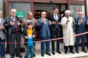 İkizdere’de Restorasyonu Tamamlanan Cami İbadete Açıldı