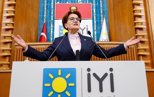 Akşener 17.00’da BTP’yi ziyaret edecek