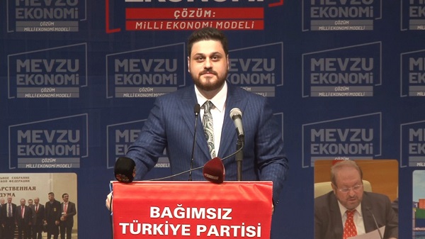 Hüseyin Baş: Kader değil, iş bilmezlik !