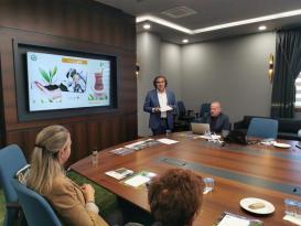 Rize’de ‘Çay ve Turizm, Çay Turizmi’ Toplantısı Gerçekleştirildi