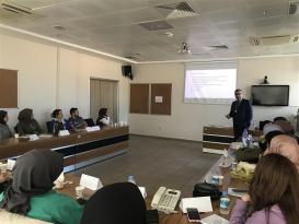 Rize’ de Temel Yenidoğan Bakım eğitimi verildi