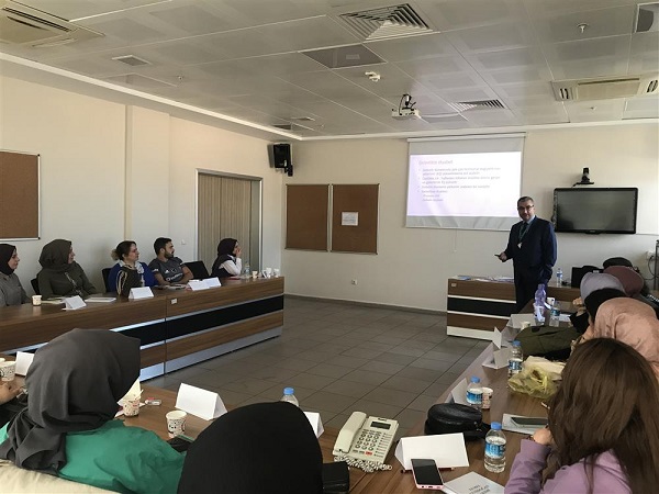 Rize’ de Temel Yenidoğan Bakım eğitimi verildi
