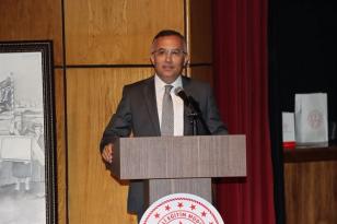 Vali Çeber Öğretmenler Günü Etkinliğine Katıldı