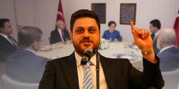 BTP Genel Başkanı Hüseyin Baş altılı masa kararını değerlendirdi