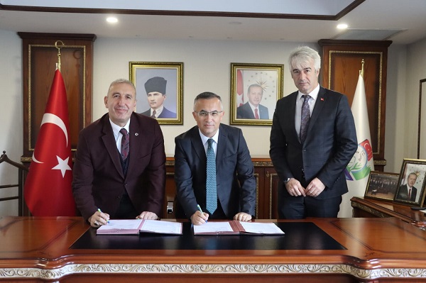 “Rize İlinde Arıcılığın Geliştirilmesi Projesi” Protokolü İmzalandı