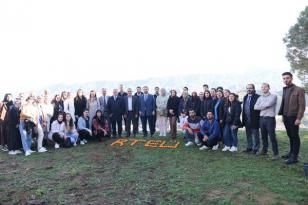 Rize’de Mandalina Hasat Şenliği Gerçekleştirildi