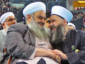 Merhum Resul Bölükbaş Hocaefendi Rize’de anıldı