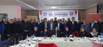 Eğitim Bir-Sen Rize Genişletilmiş İl Divan Toplantısı Gerçekleştirildi