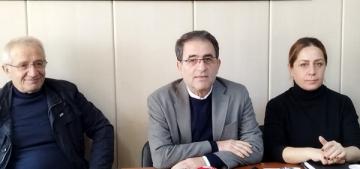 Başkan Deniz, “Seçim Sürecinde Rize Vizyon Projemizi Açıklayacağız”