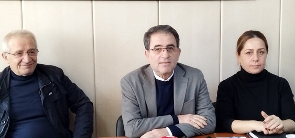 Başkan Deniz, “Seçim Sürecinde Rize Vizyon Projemizi Açıklayacağız”