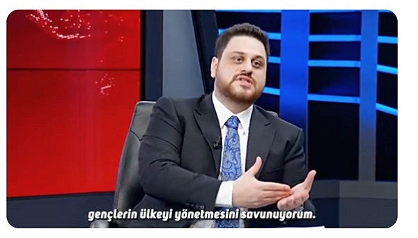 BTP Lideri Hüseyin Baş, “Bu ülkeyi gençler yönetsin” çağrısının gerekçelerini anlattı.