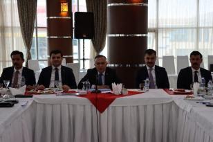 “Haftaya Başlangıç” Toplantıları Devam Ediyor