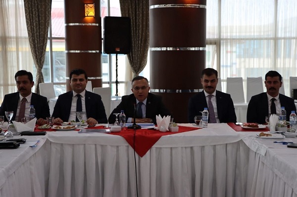 “Haftaya Başlangıç” Toplantıları Devam Ediyor