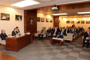 Bağımlılıkla Mücadele Rize İl Koordinasyon Kurulu Toplantısı Yapıldı