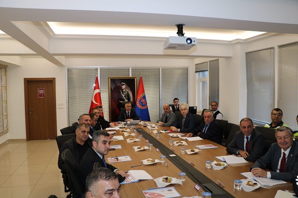 “Güvenli Trafik, Güvenli Tarım”