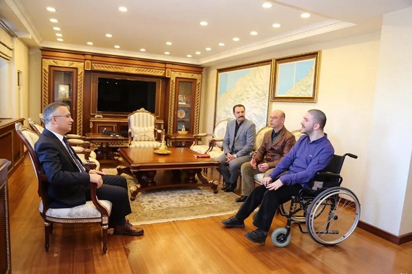 Tarık Ümit Yanık’tan Anlamlı Sesleniş