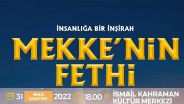 RİZE AGD’DEN MEKKE’NİN FETHİ KUTLAMASI
