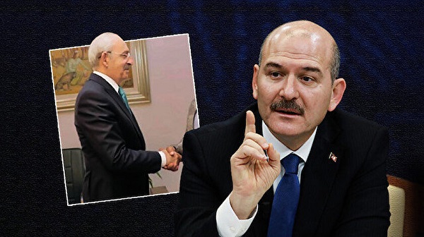 Bakan Soylu’dan Kılıçdaroğlu’na fotoğraflı mesaj: Bir de bizim soracaklarımızı bekle