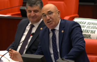 CHP’li Mahmut Tanal, 1 dakika boyunca tekrarladı: İktidar değişmeden bu ülkenin sorunları bitmez