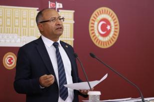 CHP’li Purçu; “20 yıllık AKP iktidarında engellileri aşmak için atılan somut bir adım yok!
