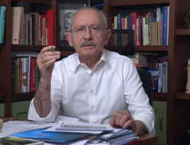 Kemal Kılıçdaroğlu: Kötülüğe susarsam ona ortak olurum
