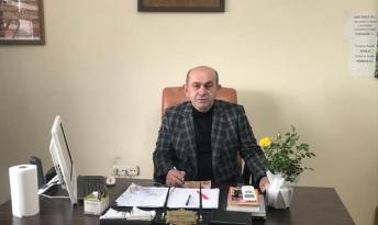 Derepazarı Ziraat odası başkanı Bünyamin Albayrak güven tazeledi