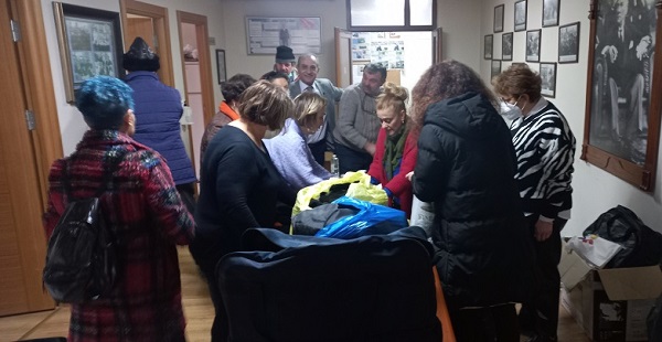 Rize CHP’den Örnek Davranış
