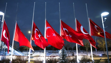 7 gün ulusal yas ilan edildi