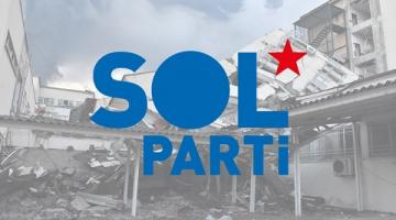 SOL Parti: kurtuluş dayanışmada
