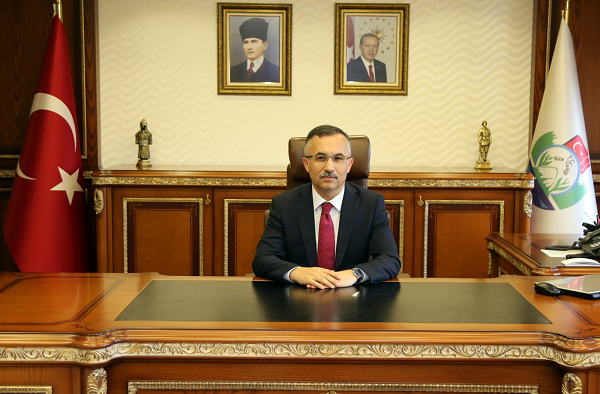 Vali Çeber, “Rize’den Ekipler Yola Çıktı”