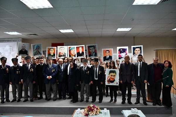 ÇANAKKALE ŞEHİTLERİ 108. YILDA AYNI RUHLA İZNİK’TE ANILDI