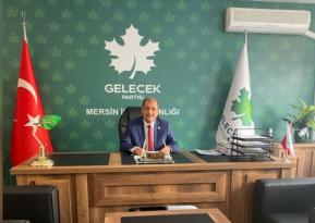 Milletvekili Aday Adayı Karış: Yegane Amacım Mersin’e Her Açından En İyi Hizmeti Verebilmek!