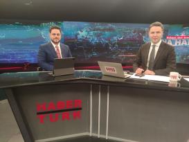 Hüseyin Baş: “Seçimin ikinci tura kalması muhalefet için risk”