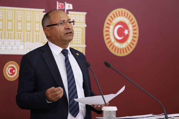 CHP’li Purçu sordu; Hazine Maliye Bakanı şok edici bir cevap verdi
