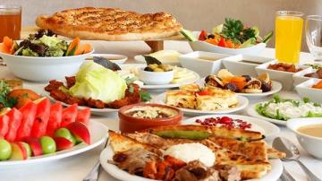 İftar Menüleri Zamlardan Nasibini Aldı