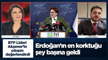Hüseyin Baş: Erdoğan’ın en korktuğu şey başına geldi